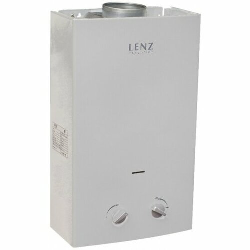 Газовая колонка Lenz Technic 10L SILVER 925500₽