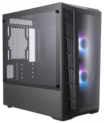 Корпус COOLER MASTER MasterBox MB320L ARGB with controller MCB-B320L-KGNN-S02