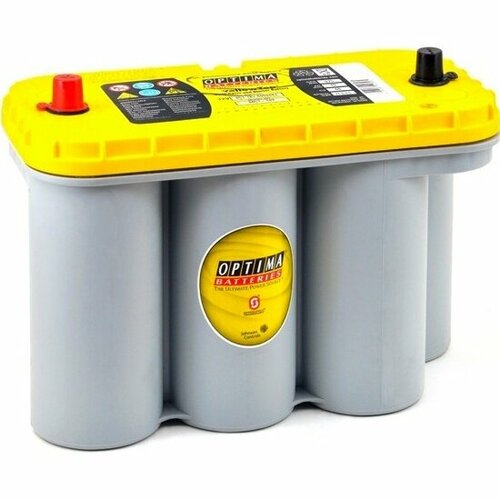 Аккумулятор Optima Yellow Top 8051-187 (YT S 5.5) 75 Ач