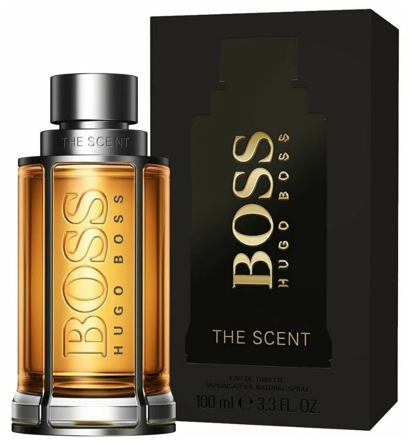 Hugo Boss Boss the Scent туалетная вода 100 ml