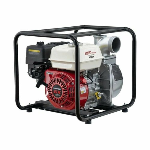 Мотопомпа HND WP 30 XC мотопомпа 48144₽