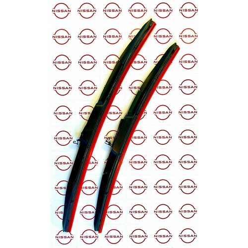 Щетки стеклоочистителей дворникигибридные для инфинитиInfiniti -EX 253537 2008-2014 -Q45 F50 2001-2006 по цене обычных 1990₽