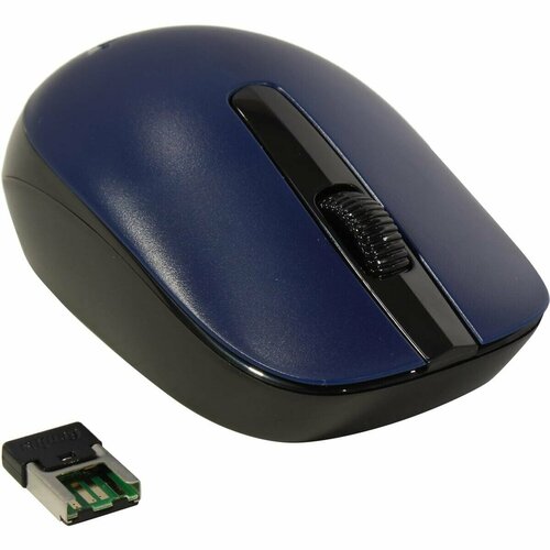 Манипулятор Genius Wireless BlueEye Mouse NX-7007 (RTL) USB 3btn+Roll (31030026405)