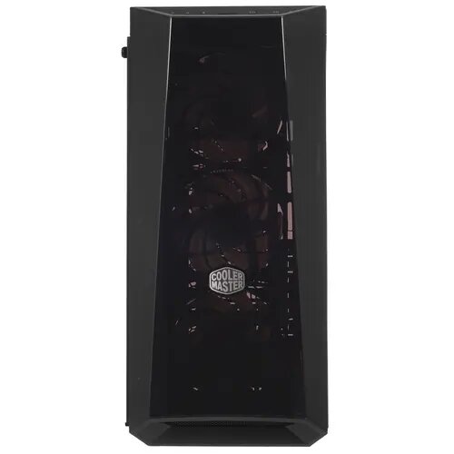 Корпус ATX Cooler Master MCW-L5S3-KGNN-05 черный, без БП, с окном, 2*USB 3.0, audio - фото №17