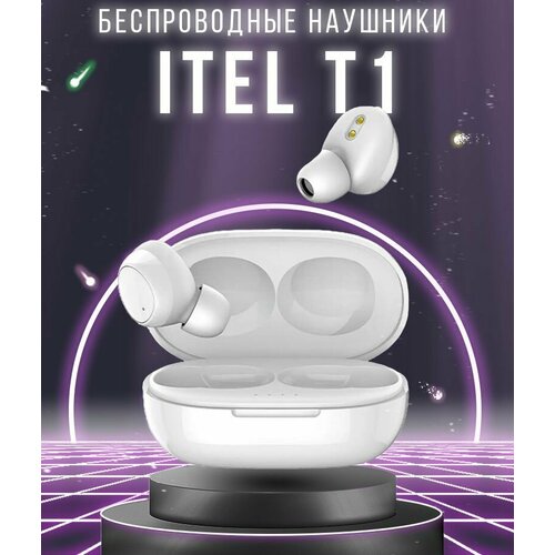 Беспроводные наушники Itel T1 69900₽