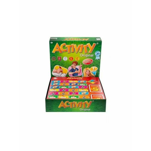 Настольные игры Activity настольная игра activity казино