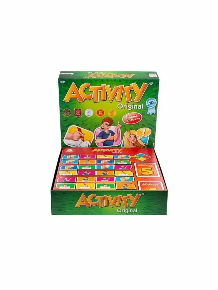 Настольные игры Activity