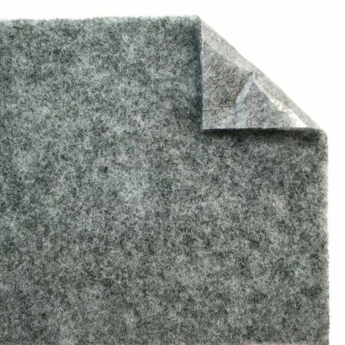 Карпет Российский на клею графит светлый ширина 15 м толщина 35 мм 13527 1403₽