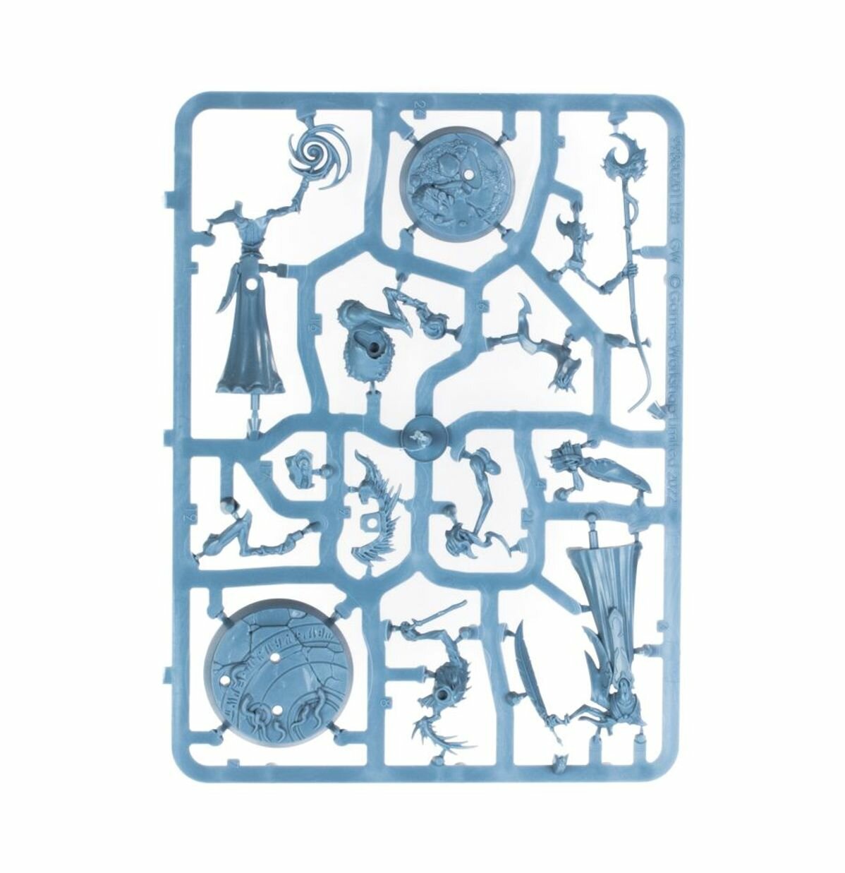 Набор миниатюр Warhammer Games Workshop - фото №18