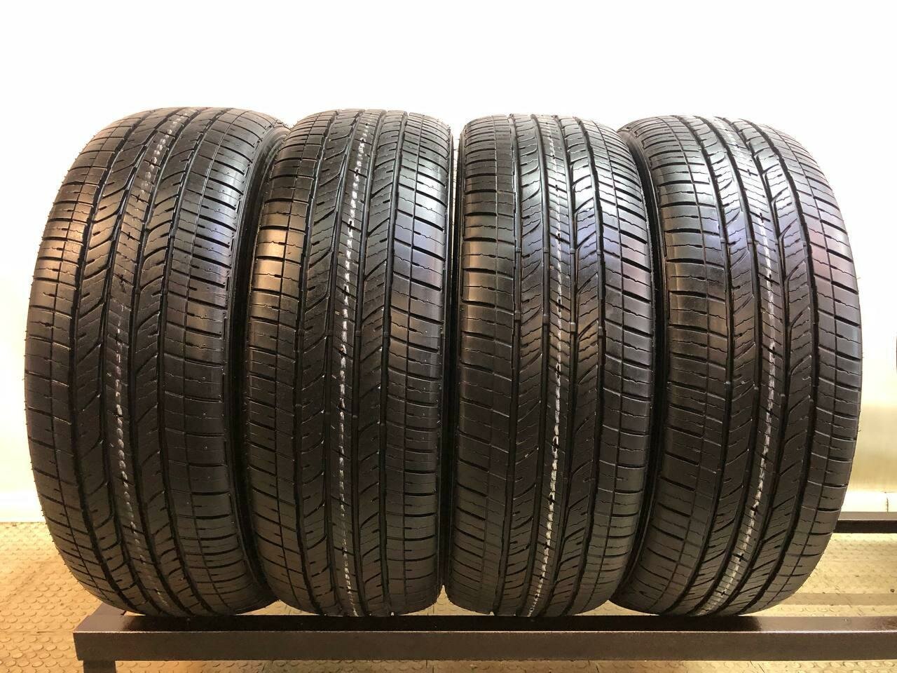 Bridgestone Dueler H/T 843 215/60 R17 БУ Шины Летние