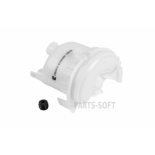 CWORKS B120G0101 Фильтр топливный TOYOTA MARK X II (GRX13_) 10/09-, TOYOTA MARK X I (GRX12_) 11/04 - 09/09, TOYOTA MA
