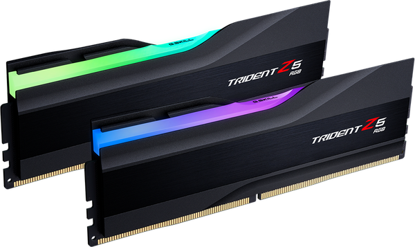 Оперативная память G.Skill Trident Z5 RGB DDR5 32Gb 5600MHz (F5-5600J2834F16GX2-TZ5RK)