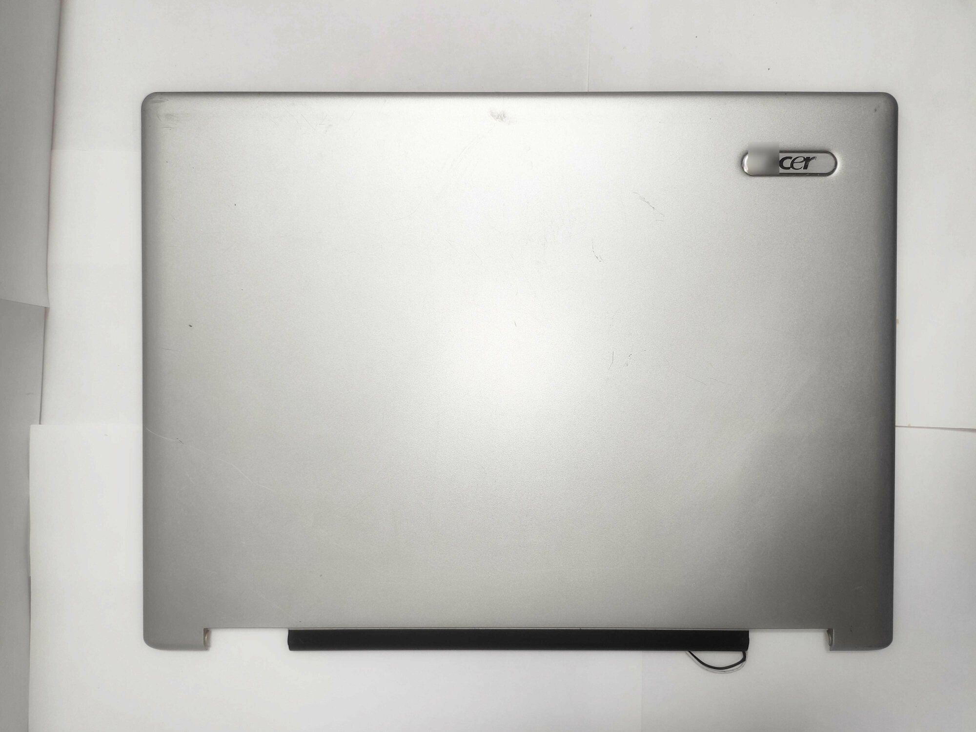 Крышка матрицы Acer Aspire 5100