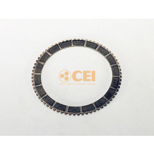CEI 109081 109081_кольцо синхронизатора диск фрикционный 4x6x Scania GS760770 716₽