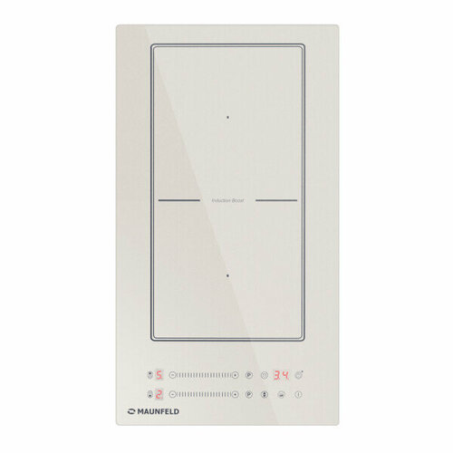 Встраиваемая индукционная варочная панель Maunfeld CVI292S2BBG 2262200₽