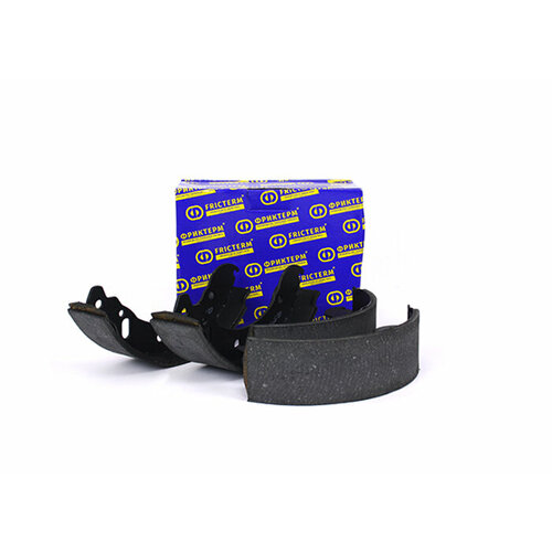 Колодки тормозные задние для а/м Газель 3302, Next