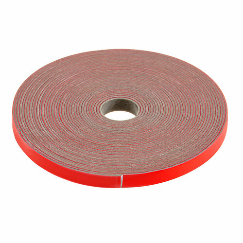 Скотч двухсторонний ACRYLCOM акриловый серый 6мм x 5м М103 6мм 301₽