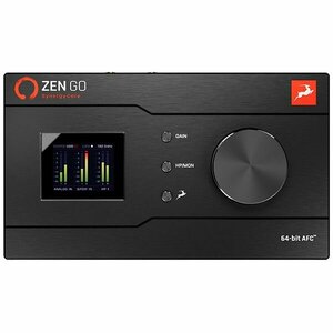 Antelope Audio Zen Go Synergy Core USB профессиональный аудиоинтерфейс