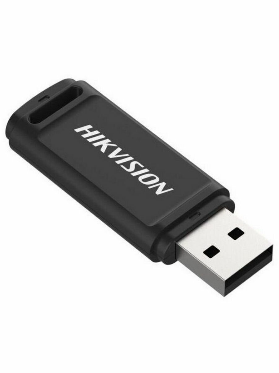 Флешка Hikvision M210P HS-USB-M210P/64G/U3 64ГБ USB3.0 черный - фото №6