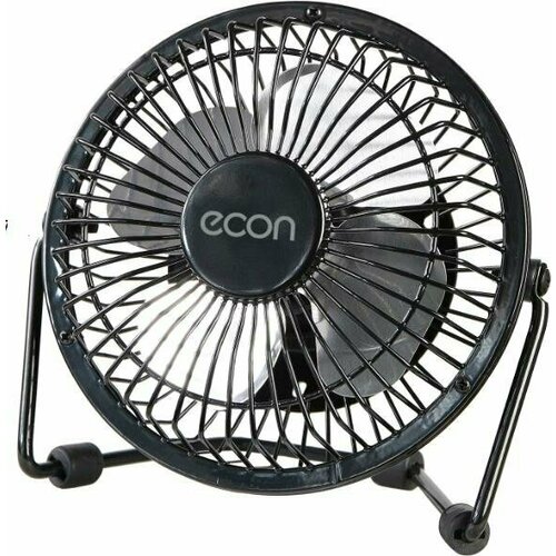Вентилятор настольный ECON ECO-СF401 black 116600₽