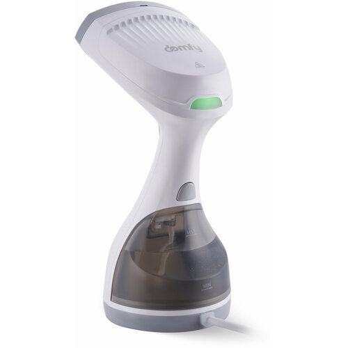 Отпариватель ручной Domfy DSW-GS205 1650Вт белыйсерый 495100₽