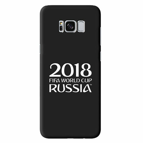 Чехол Deppa FIFA для Samsung Galaxy S8 Official Logotype