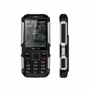 Телефон мобильный (TEXET TM-D314 Черный)