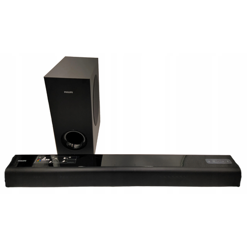 Саундбар Philips TAPB40510 21 120 Вт черный 3189000₽