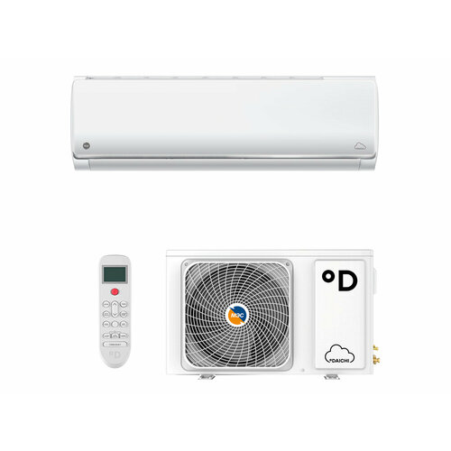 Daichi Epsilon E20AVQ1_UNL_A/E20FV1_UNL_A, для помещений до 20 кв. м.