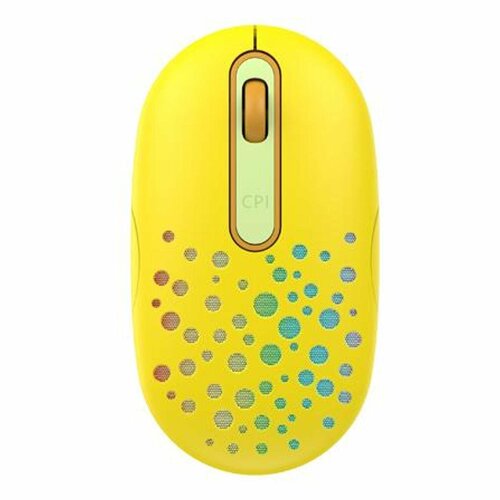 Мышь беспроводная Havit MS64GT Yellow 1299₽