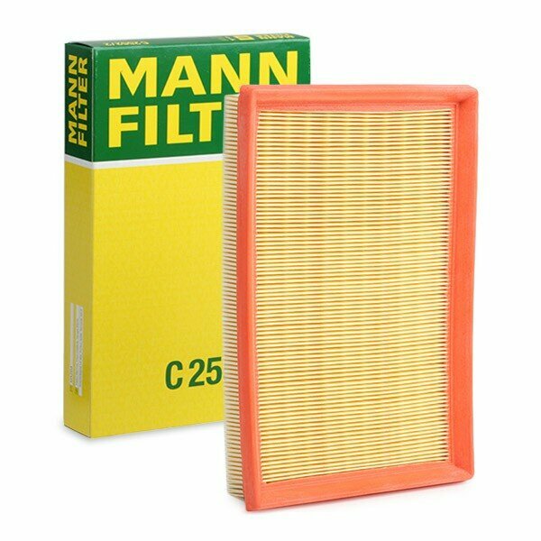 Воздушный фильтр Mann-Filter - фото №10