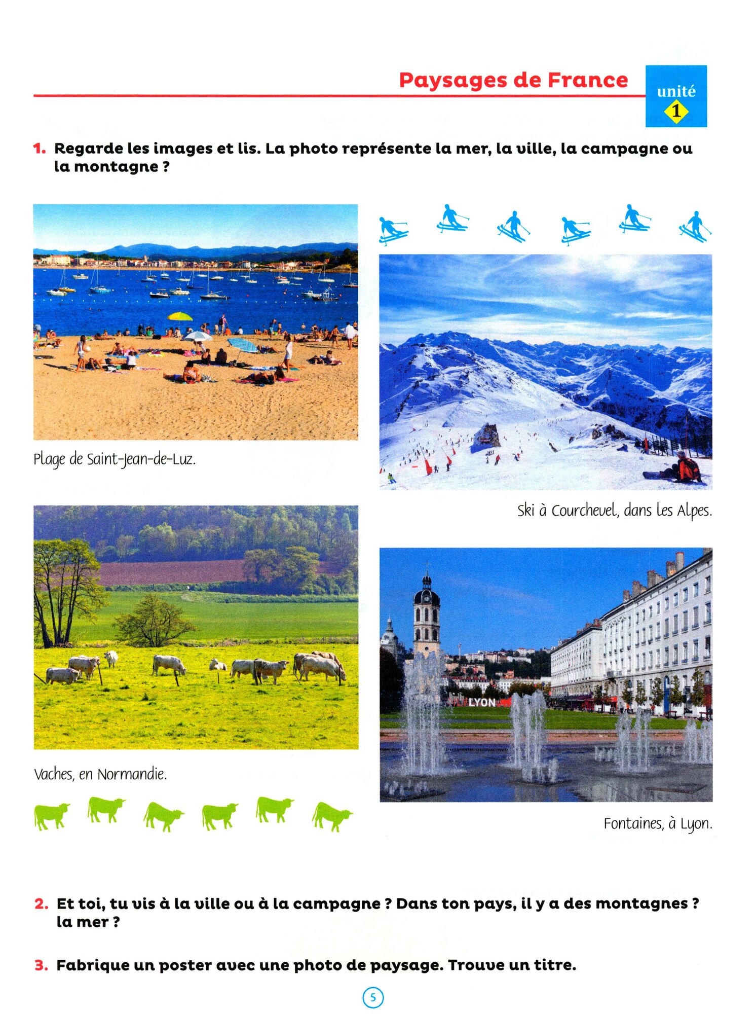 Alex et Zoé + 1. Niveau A1.1. Cahier de découvertes culturelles - фото №6