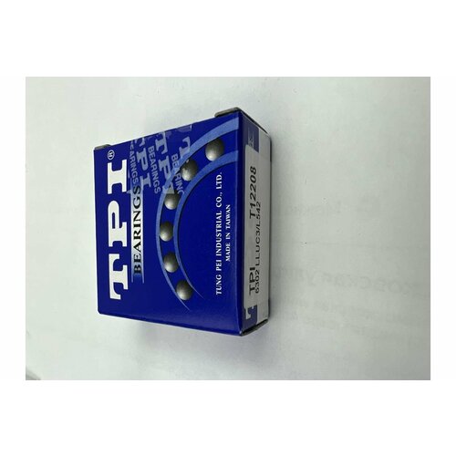 TPI _Подшипник 6302LLUC3/L542 TPI-6302-LLU-C3