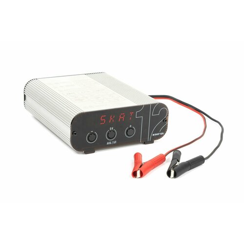 SKAT 12A Зарядное устройство для 12В свинцово-кислотных АКБ Автомобильное зарядное устройство 9900₽