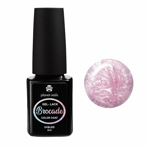 Гель-лак Planet nails Brocade №837 8 мл арт.12837