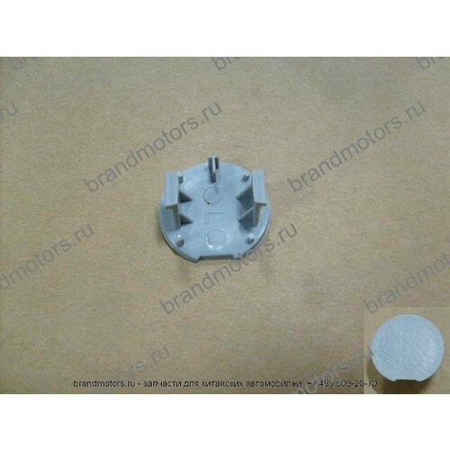 Заглушка верхней накладки двери задка левая новый салон 6302017-K00-00CV Great Wall Hover 13₽