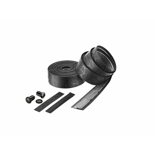 Обмотка руля Ciclovation Leather Touch Magma Черный