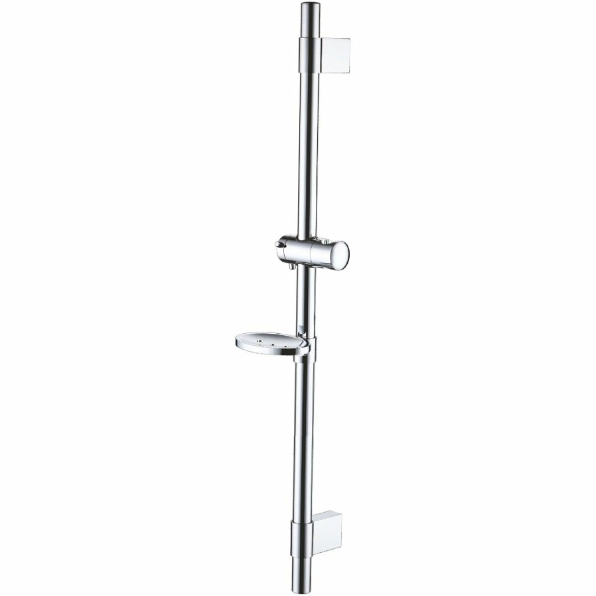 Душевая штанга GANZER GZ25681-60см CHROME