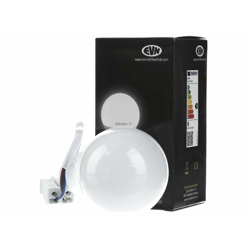 Светодиодная розетка для стройки 4000K 230V IP20 BF230940 280x65mm – EVN – BF230940 – 4037293060998