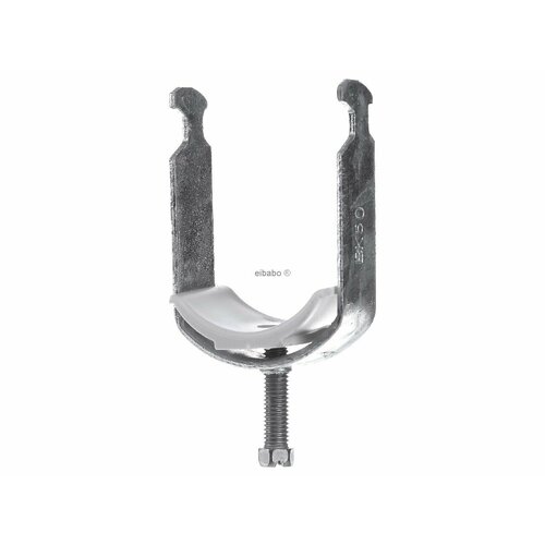 Кабельный зажим для распорки 46 . 50мм BK 50 – Niedax – 4013339085309