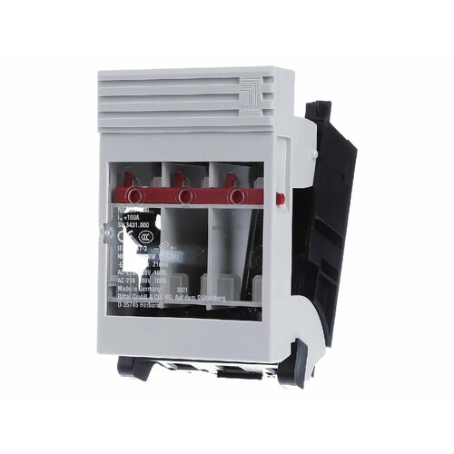 Разъединитель плавкого предохранителя 100А SV 3431.000 – Rittal – 3431000 – 4028177042391