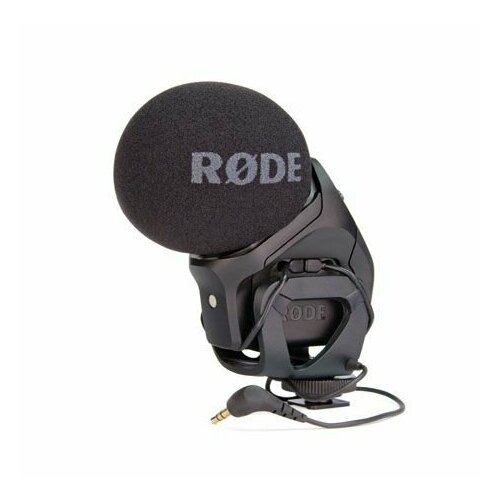 Микрофон Rode Stereo VideoMic Pro накамерный 2637600₽