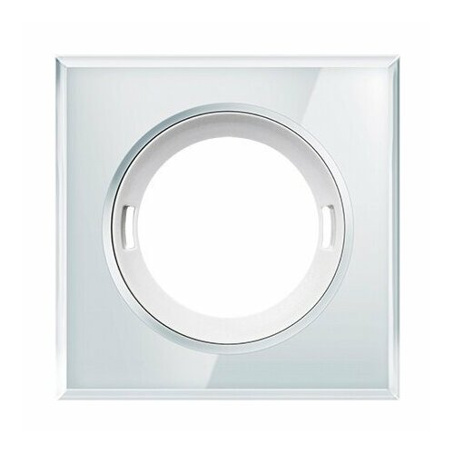 Аксессуар для датчика движения FLATCOVERGLASS SQ WH – ESYLUX – EP00007262 – 4015120007262