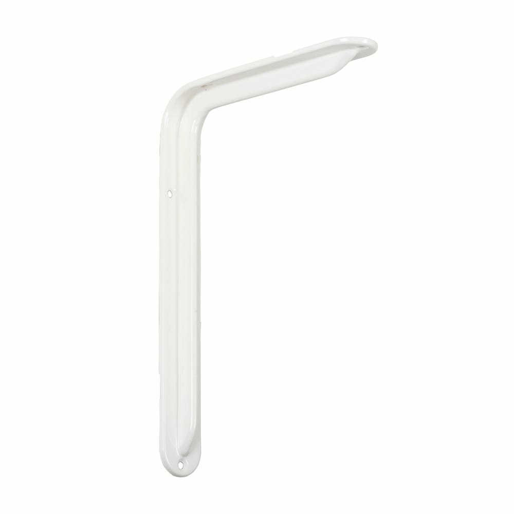 консоль VORMANN Format, 245x165х36 мм, 55 кг, цвет: белый - фото №6