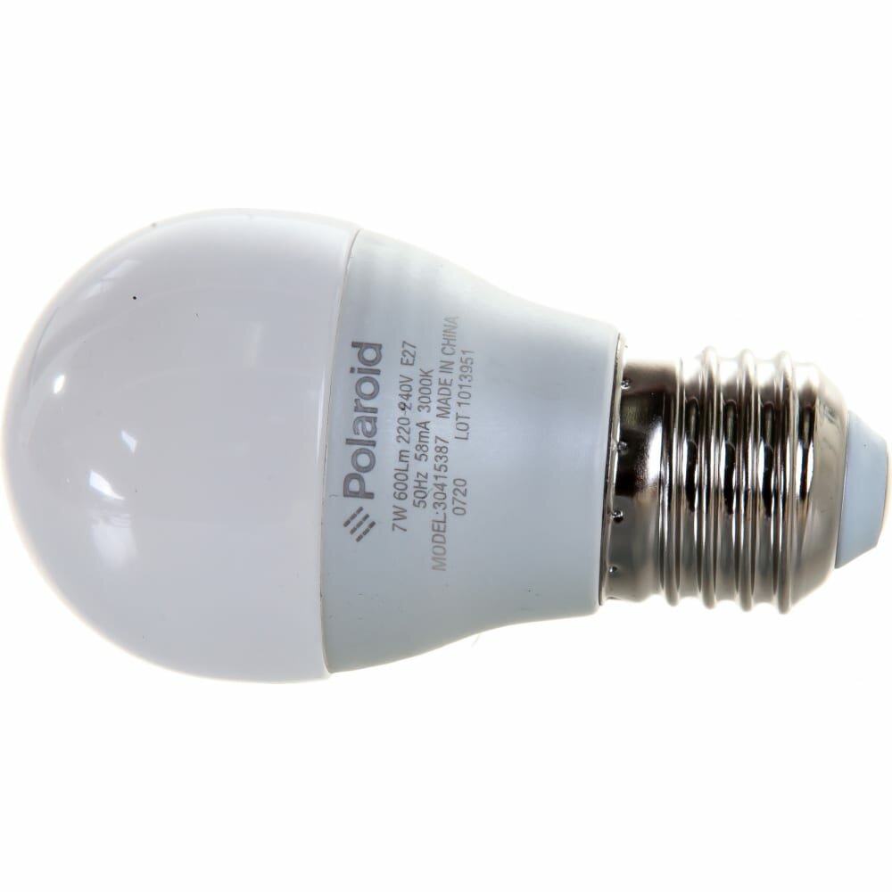 Лампа LED Polaroid - фото №4