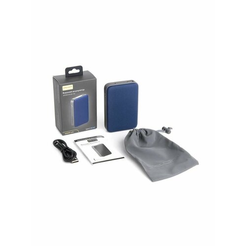 Внешний аккумулятор повербанк PU10-V2 3737₽