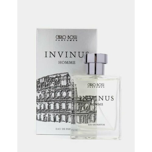 Парфюмерная вода Carlo Bossi INVINUS edp100ml (версия Invictus) механический миксер betty bossi