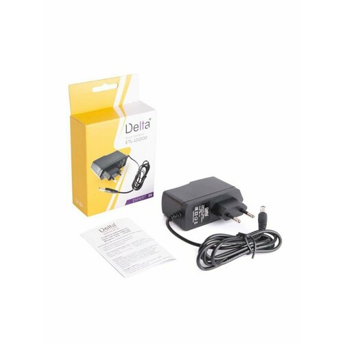 Блок питания DELTA ETL-121000 977₽