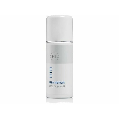 Гель для щадящего очищения кожи всех типов Holy Land BIO REPAIR GEL CLEANSER