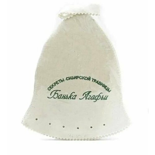 Рецепты бабушки Агафьи Колпак для бани 2 Банька Агафьи 719₽